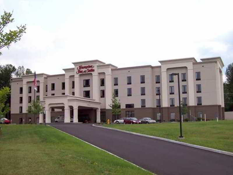 Hampton Inn And Suites Джеймстаун Екстериор снимка